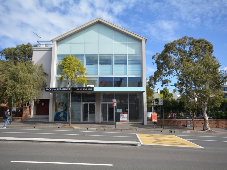 Click to view all images Shop 1/461-463 Oxford Street Paddington NSW 2021 - Image 1