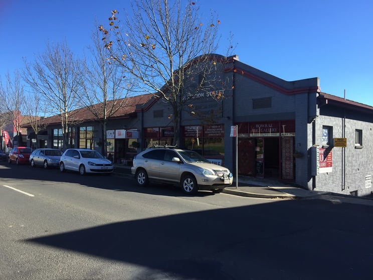 Click to view all images Studio 6/31 Station Street Bowral NSW 2576 - Image 1