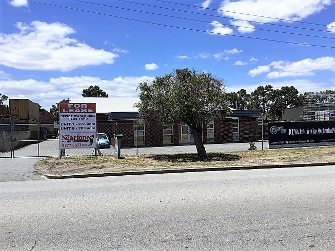 Click to view all images 1/69 Division Street Welshpool WA 6106 - Image 1