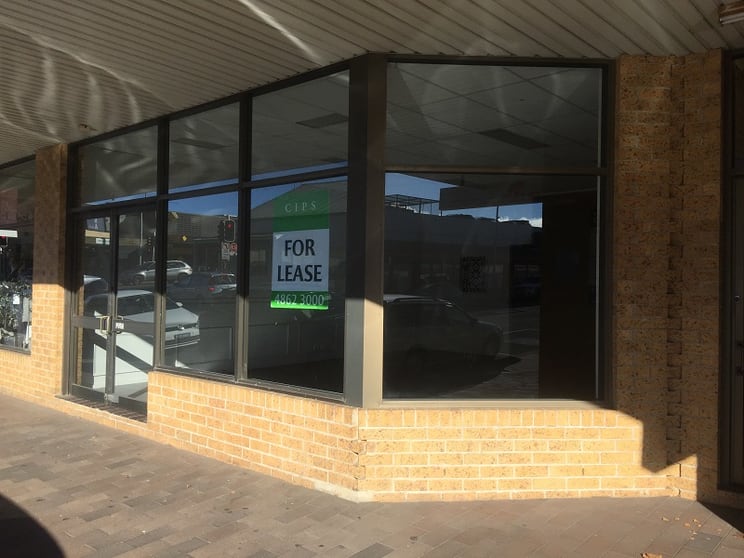 Click to view all images Shop 4/341 Bong Bong Street Bowral NSW 2576 - Image 1