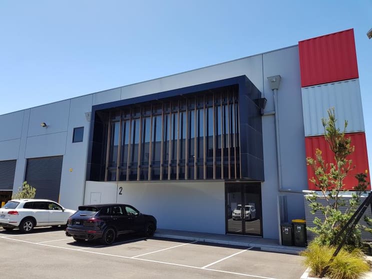 Click to view all images Unit 2/40-44 Cook Street Port Melbourne VIC 3207 - Image 1