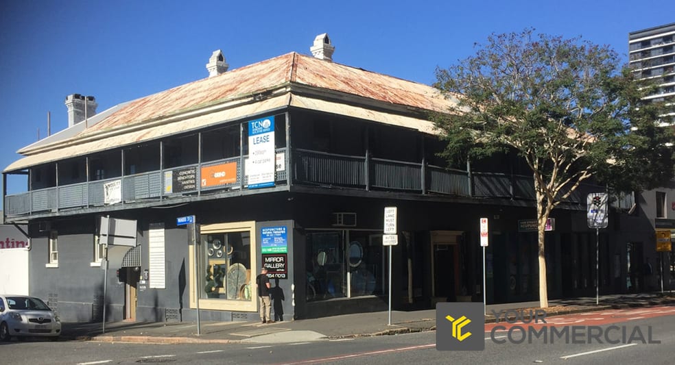 Click to view all images 1/887 Ann Street Fortitude Valley QLD 4006 - Image 1