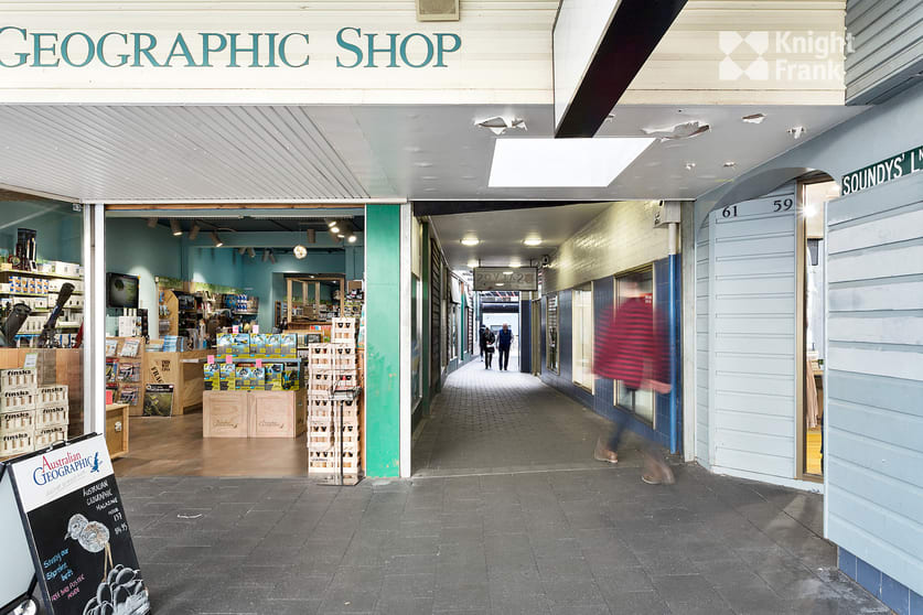 Click to view all images 63 Elizabeth Street Hobart TAS 7000 - Image 2