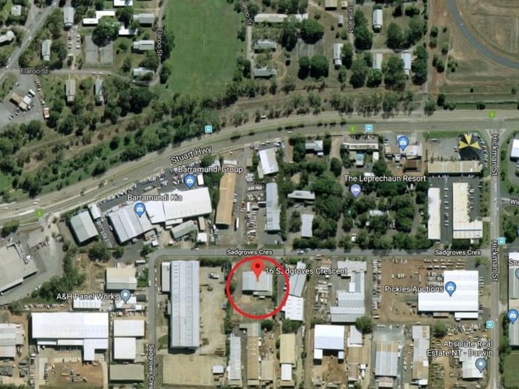 Click to view all images 16 Sadgroves Crescent Winnellie NT 0820 - Image 2