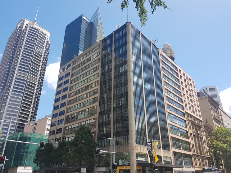 Click to view all images 60 Park Street Sydney NSW 2000 - Image 1