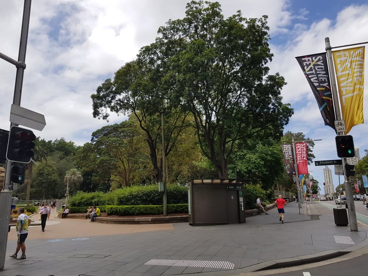 Click to view all images 60 Park Street Sydney NSW 2000 - Image 2