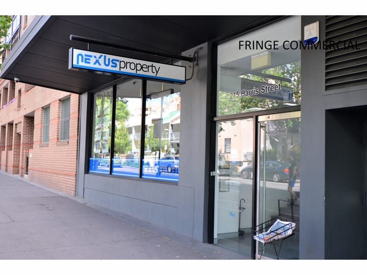 Click to view all images Shop 2/209 Harris Street Pyrmont NSW 2009 - Image 3