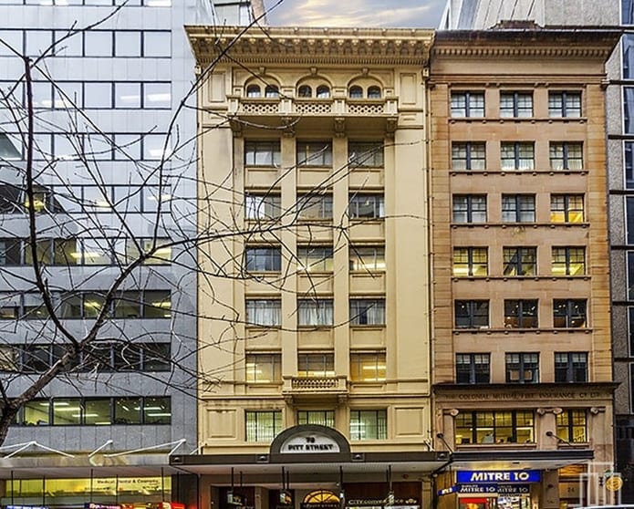 Click to view all images Level 4/72 Pitt Street Sydney NSW 2000 - Image 2