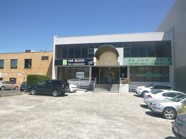Click to view all images Ground Floor 8 Bayfield Street Rosny Park TAS 7018 - Image 1