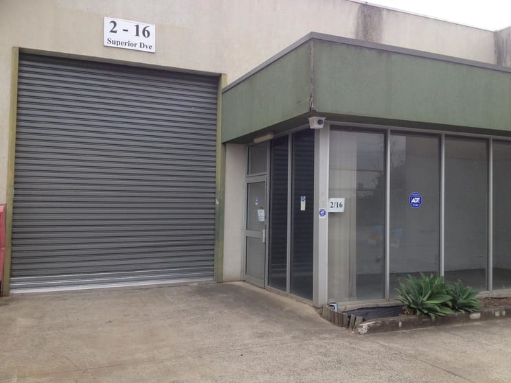 Click to view all images 2/16 Superior Drive Dandenong South VIC 3175 - Image 1