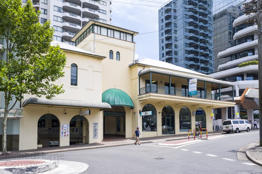Click to view all images 48 Alfred Street Milsons Point NSW 2061 - Image 1