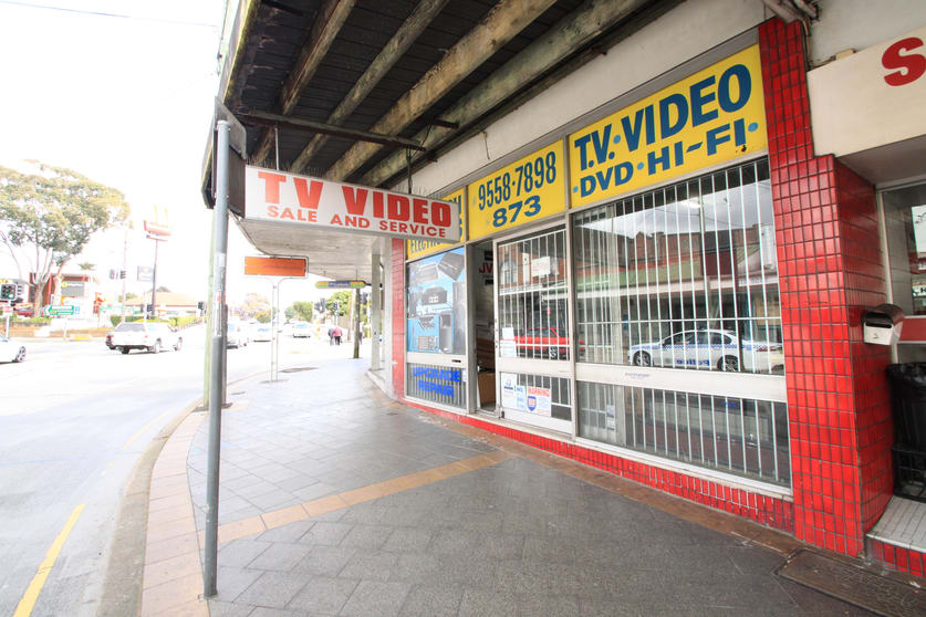 Click to view all images 873 New Canterbury Road Dulwich Hill NSW 2203 - Image 1