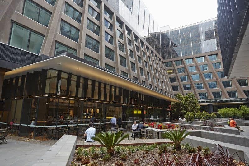 Click to view all images 555 Bourke Street Melbourne VIC 3000 - Image 1