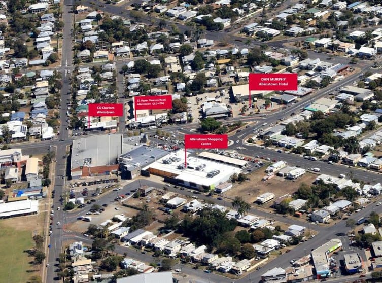 Click to view all images 22 Upper Dawson Road Allenstown QLD 4700 - Image 2