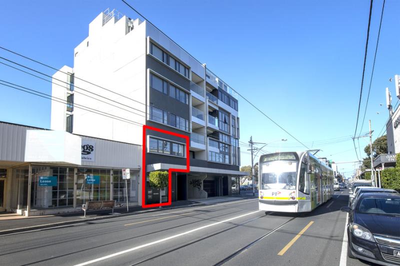 Click to view all images 1/394 Lygon Street Brunswick East VIC 3057 - Image 2
