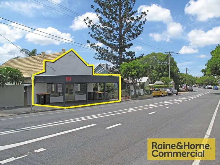 Click to view all images 89 Enoggera Terrace Paddington QLD 4064 - Image 1