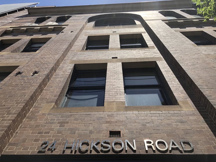 Click to view all images 8/24 Hickson Road Walsh Bay NSW 2000 - Image 2