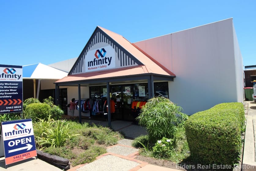 Click to view all images Shop 4/35 North Street Gatton QLD 4343 - Image 1
