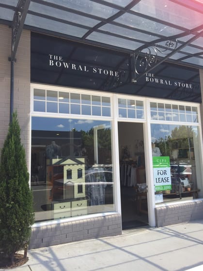 Click to view all images Shop 6/391-397 Bong Bong Street Bowral NSW 2576 - Image 2