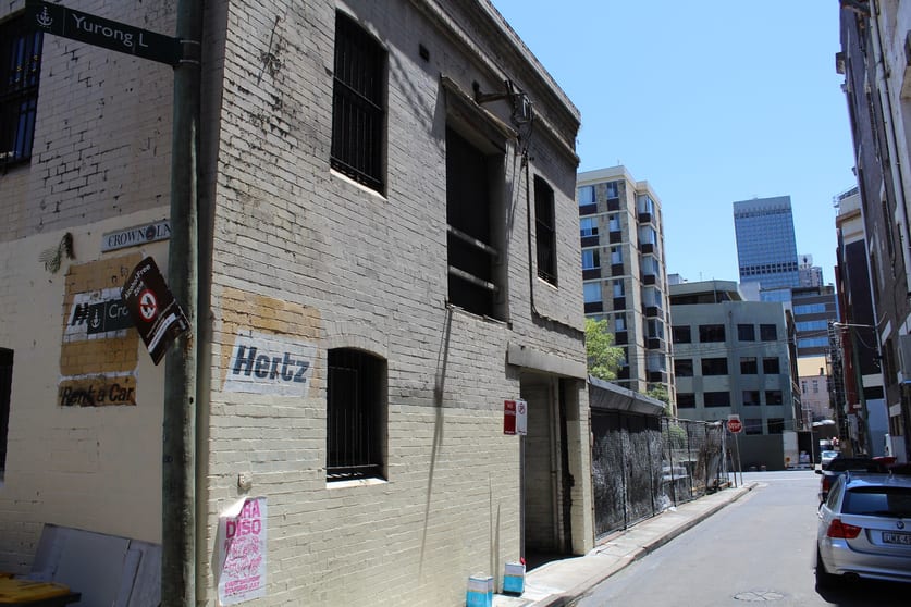 Click to view all images 1 Crown Lane Darlinghurst NSW 2010 - Image 1
