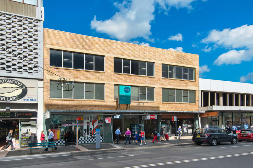 Click to view all images Suite 207/284 Victoria Avenue Chatswood NSW 2067 - Image 1