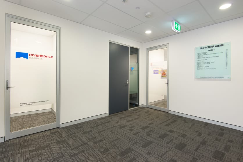 Click to view all images Suite 207/284 Victoria Avenue Chatswood NSW 2067 - Image 3