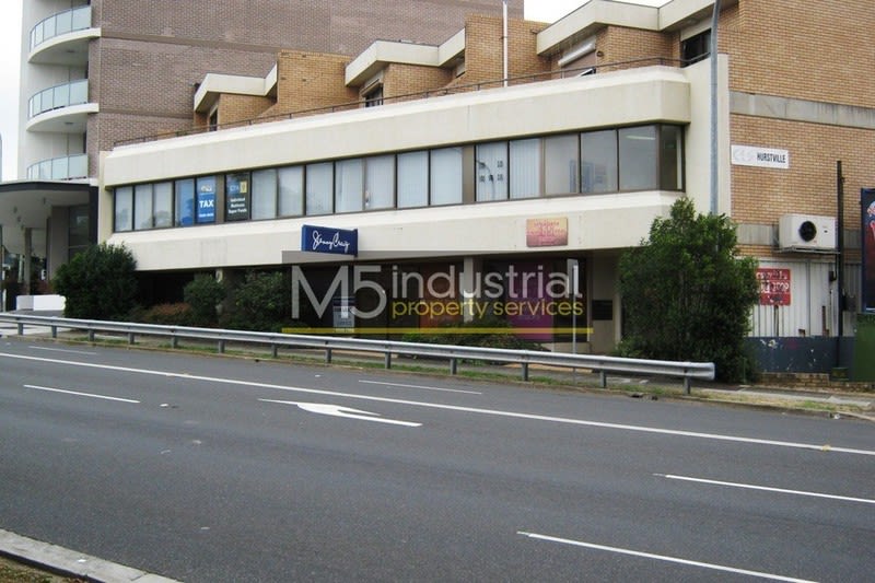 Suite 8/5 Railway Parade Hurstville NSW 2220 - Image 1