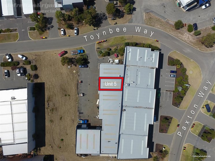 Click to view all images 5/3 Toynbee Way Port Kennedy WA 6172 - Image 1