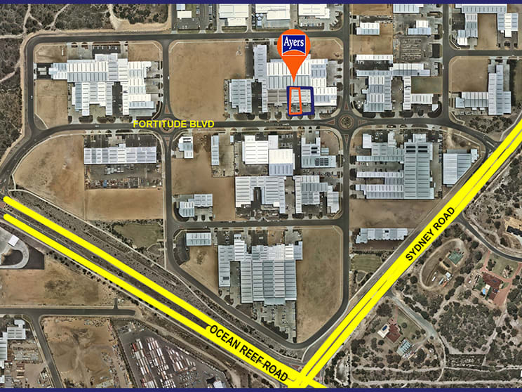 Click to view all images 1/29 Fortitude Boulevard Wangara WA 6065 - Image 2