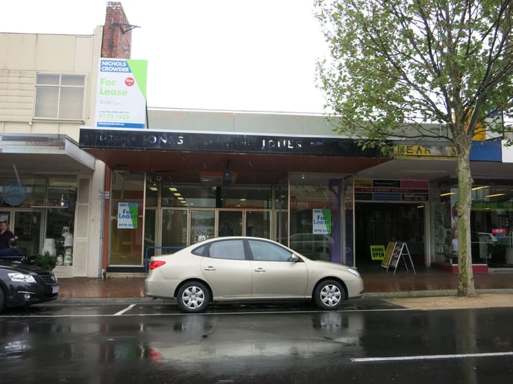Click to view all images 5 & 6/22-24 Wells Street Frankston VIC 3199 - Image 1