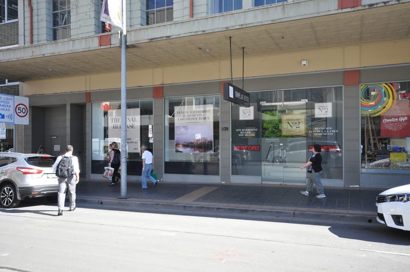 Click to view all images 28 Macquarie Street Parramatta NSW 2150 - Image 1