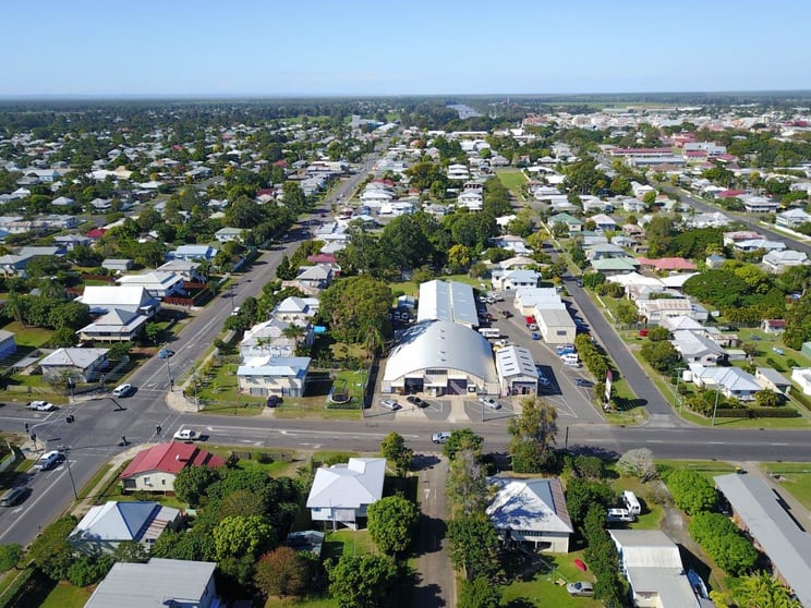 Unit 3, 163 Pallas Street Maryborough QLD 4650 - Image 1