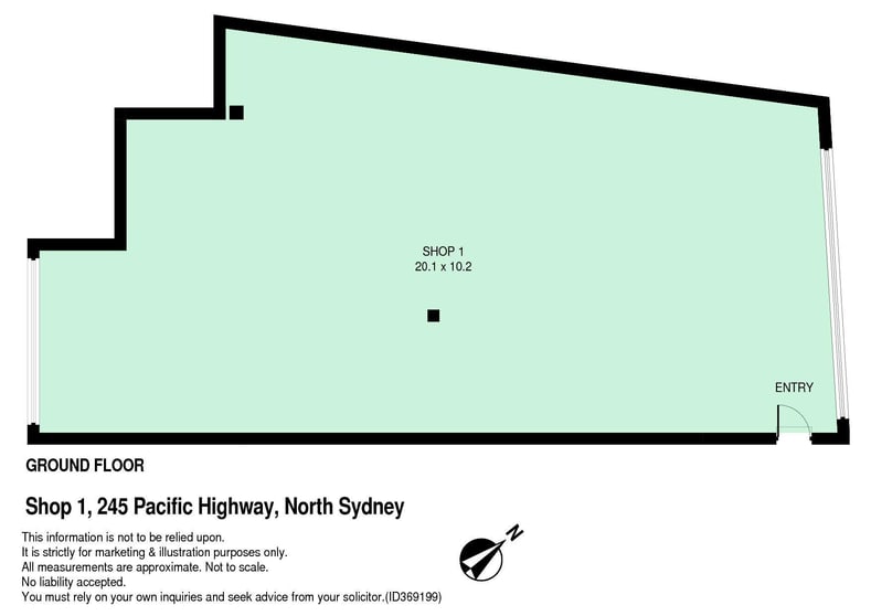 Click to view all images Pacific Highway North Sydney NSW 2060 - Image 1