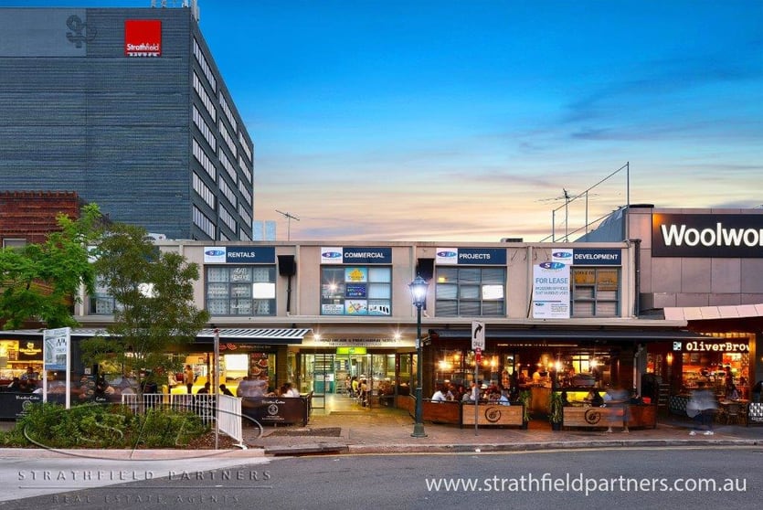 Click to view all images 6/12 Churchill Avenue Strathfield NSW 2135 - Image 1