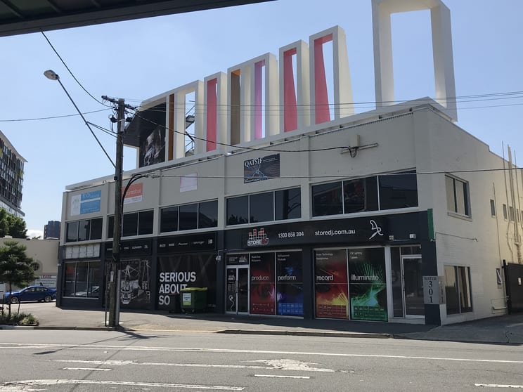 Click to view all images 1/71 Brunswick Street Fortitude Valley QLD 4006 - Image 1