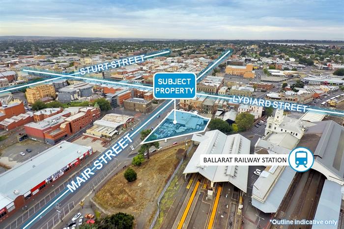 Click to view all images 8 Mair Street Ballarat Central VIC 3350 - Image 1
