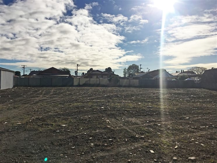 Click to view all images Rear yard/13-19 Eileen Rd Clayton VIC 3168 - Image 2