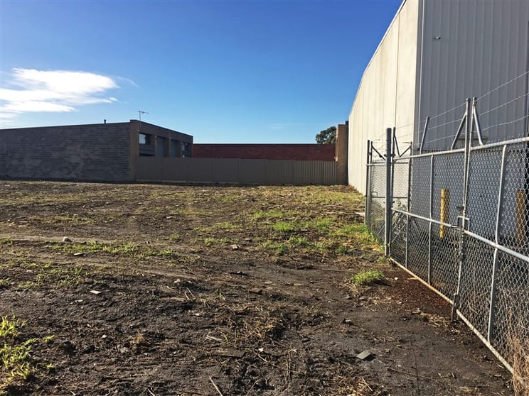 Click to view all images Rear yard/13-19 Eileen Rd Clayton VIC 3168 - Image 3