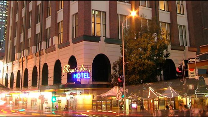 Suite  12/131 Elizabeth Street Brisbane City QLD 4000 - Image 1