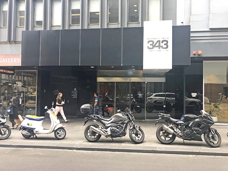 Click to view all images 102/343 Little Collins Street Melbourne VIC 3000 - Image 1