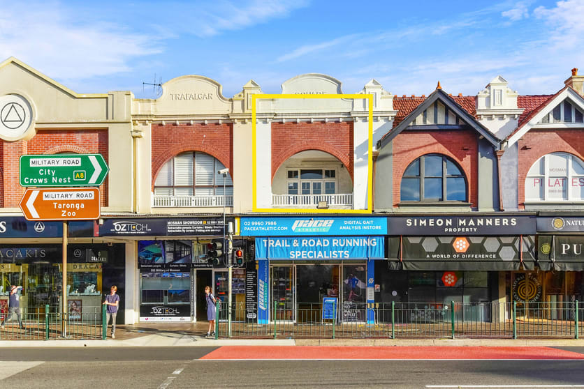 Click to view all images Suite 1, 563 Military Road Mosman NSW 2088 - Image 1