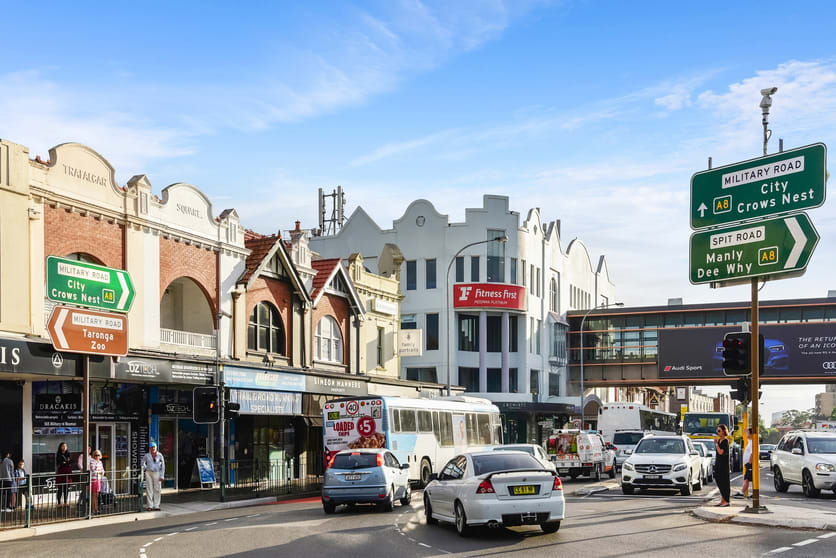 Click to view all images Suite 1, 563 Military Road Mosman NSW 2088 - Image 2