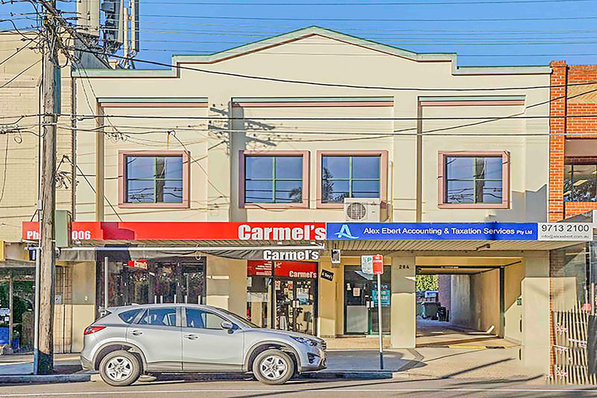 Click to view all images First Floor/284 Great North Road Five Dock NSW 2046 - Image 1