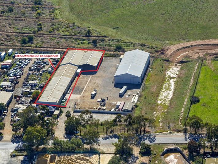 Click to view all images Ptn 555 Waterloo Corner Road Burton SA 5110 - Image 1
