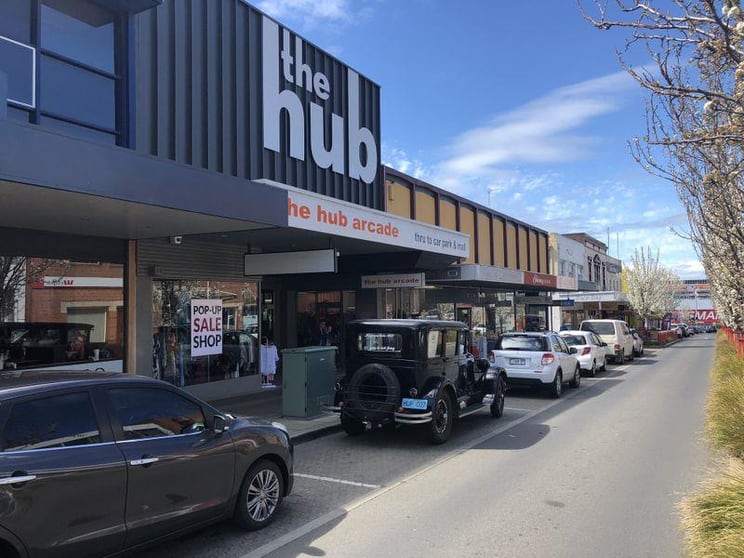 Click to view all images Shop 17 & 18/42 Rooke Street Devonport TAS 7310 - Image 2