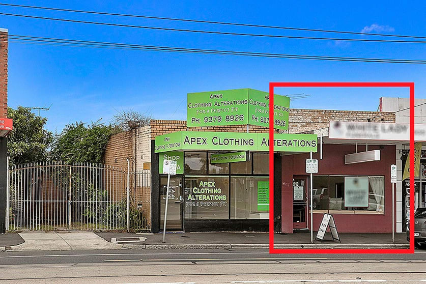Click to view all images 261B Keilor Road Essendon VIC 3040 - Image 1