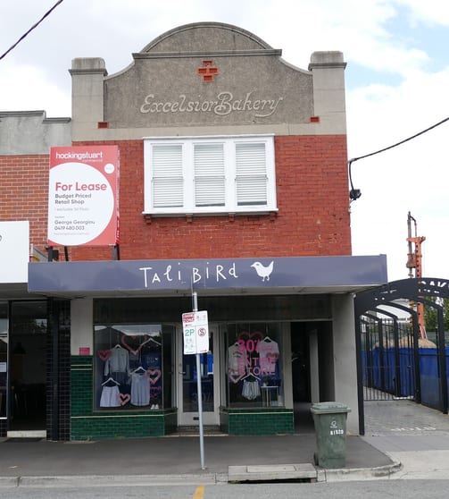 Click to view all images Shop 1/520 Hampton Street Hampton VIC 3188 - Image 1