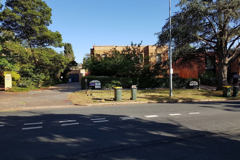 Click to view all images 5/25-27 Manuka Circle Forrest ACT 2603 - Image 1
