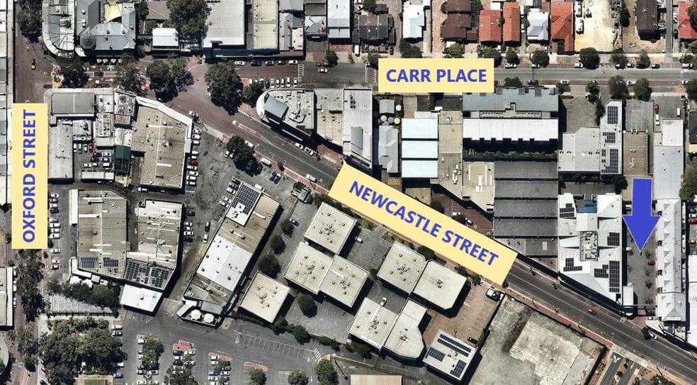 Click to view all images 5/628-630 Newcastle Street Leederville WA 6007 - Image 1