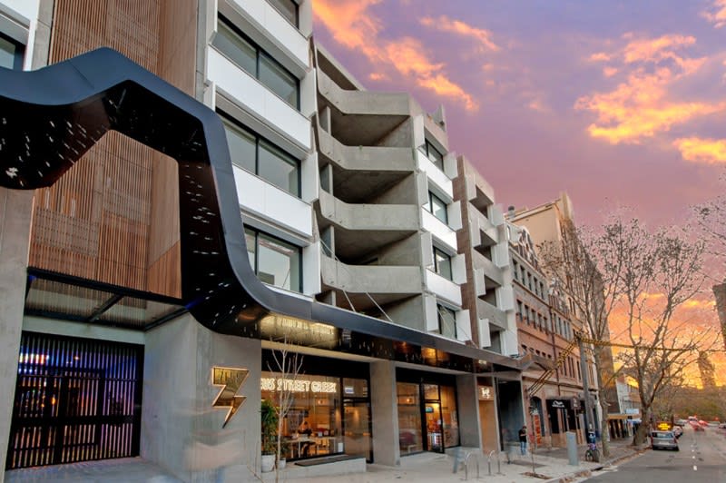 Click to view all images Shop 3/81 Foveaux St Surry Hills NSW 2010 - Image 1